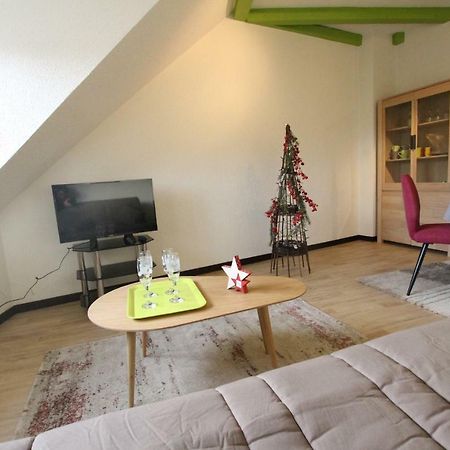 Colmar Historic Center - Cosy Appartement Turenne 2 - Bookingalsace ภายนอก รูปภาพ