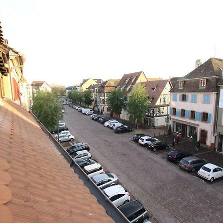 Colmar Historic Center - Cosy Appartement Turenne 2 - Bookingalsace ภายนอก รูปภาพ