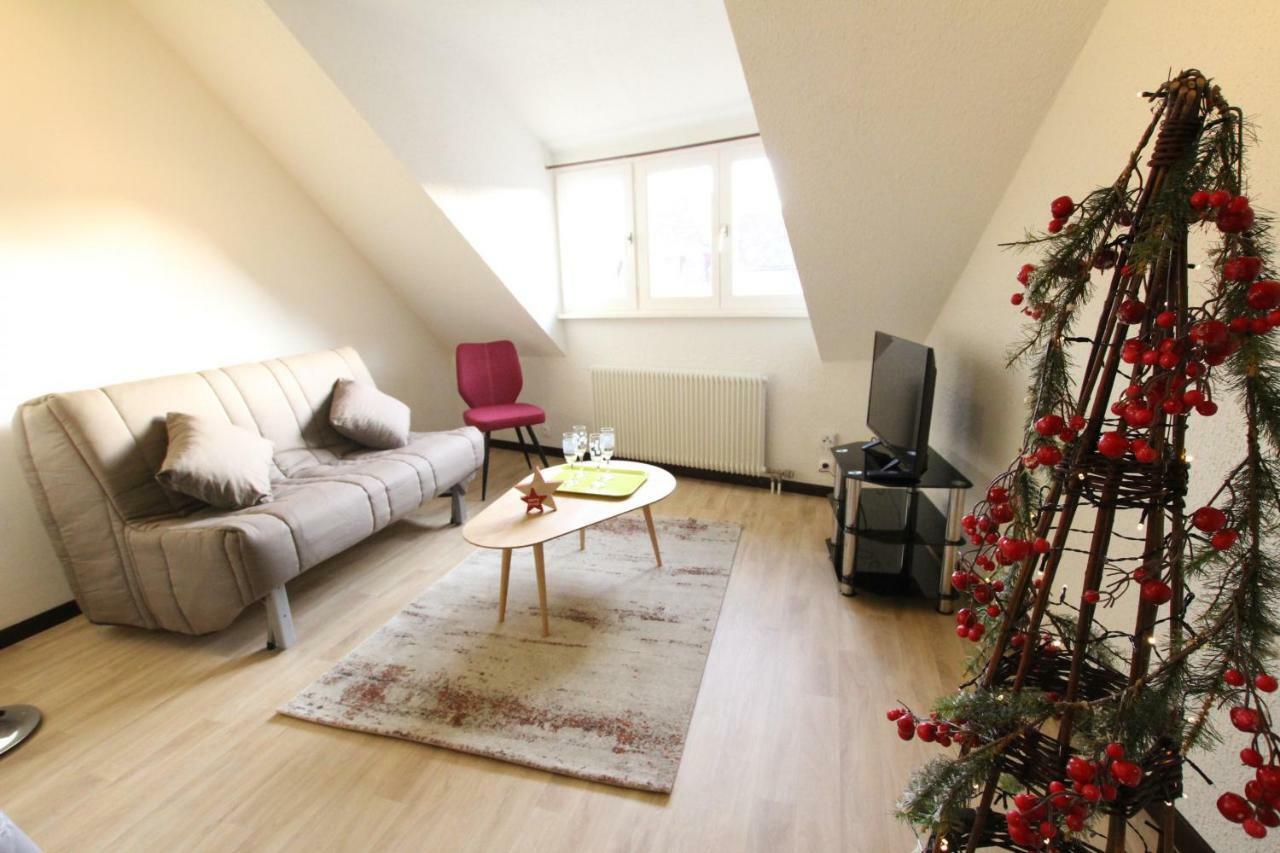 Colmar Historic Center - Cosy Appartement Turenne 2 - Bookingalsace ภายนอก รูปภาพ