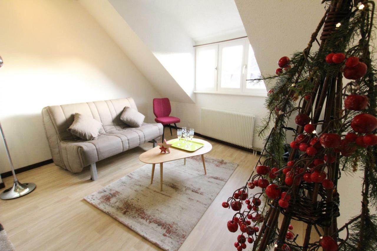 Colmar Historic Center - Cosy Appartement Turenne 2 - Bookingalsace ภายนอก รูปภาพ